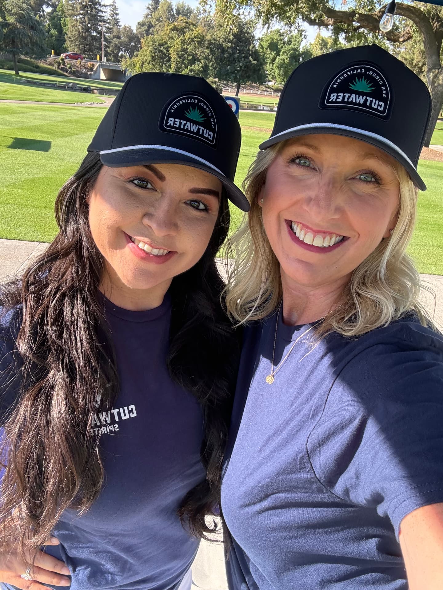 We Staff It team at the Cutwater event