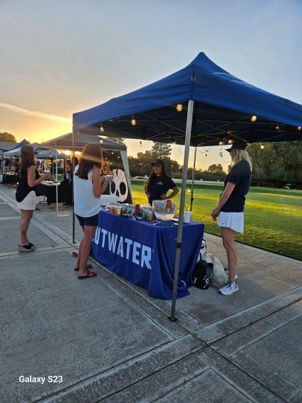We Staff It team at the Cutwater event